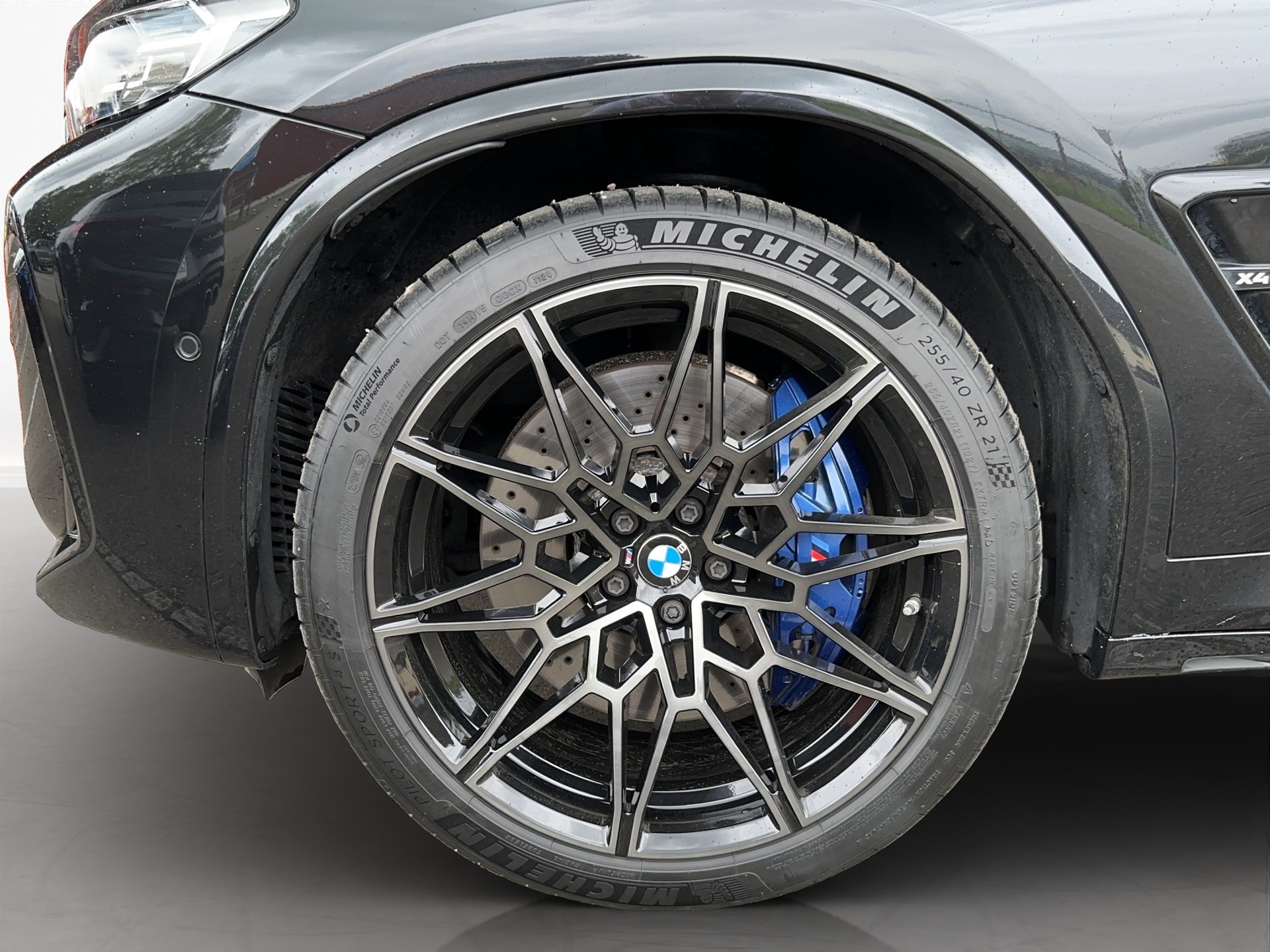 BMW X4M xDrive M Competition Steptronic-image-28