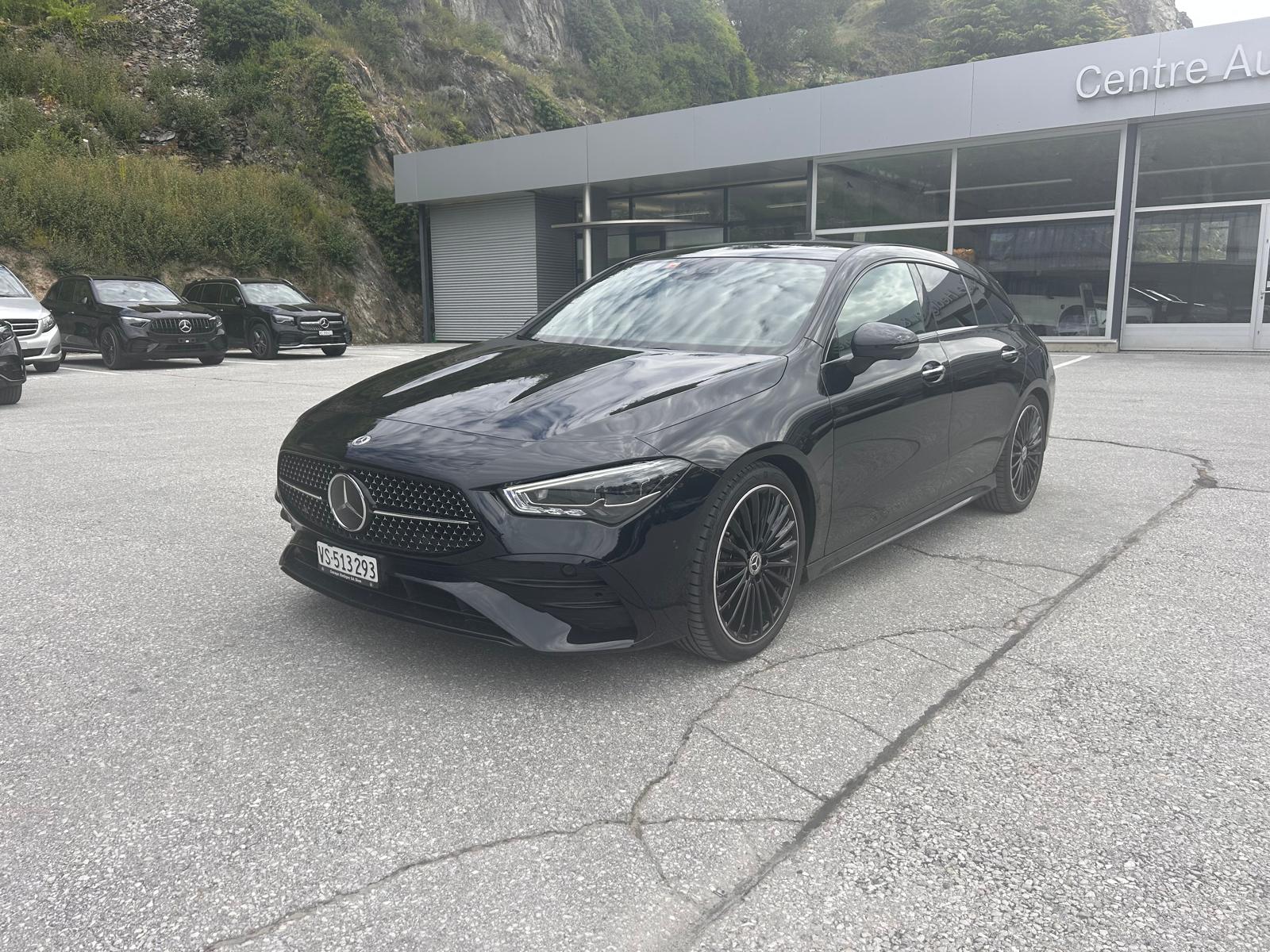 MERCEDES-BENZ CLA Shooting Brake 250 4Matic 8G-DCT-image-0