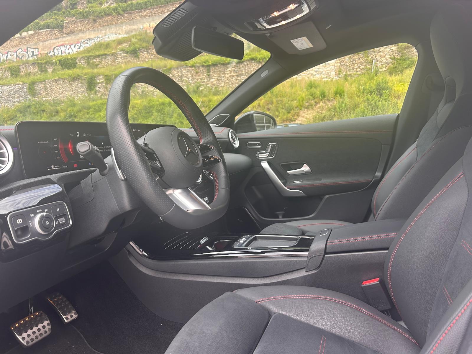 MERCEDES-BENZ CLA Shooting Brake 250 4Matic 8G-DCT-image-7
