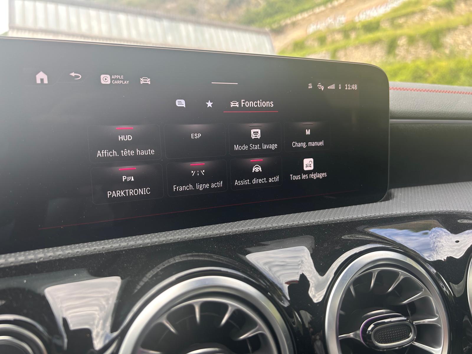 MERCEDES-BENZ CLA Shooting Brake 250 4Matic 8G-DCT-image-12