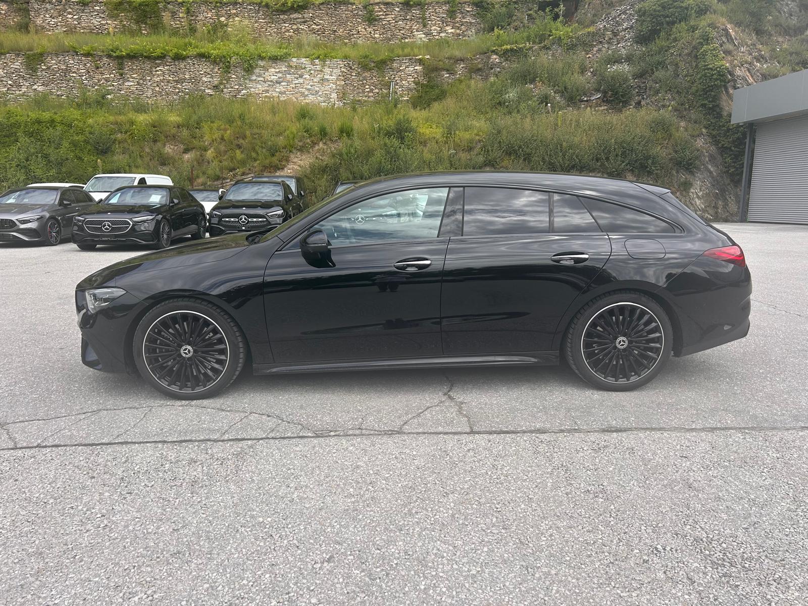 MERCEDES-BENZ CLA Shooting Brake 250 4Matic 8G-DCT-image-1
