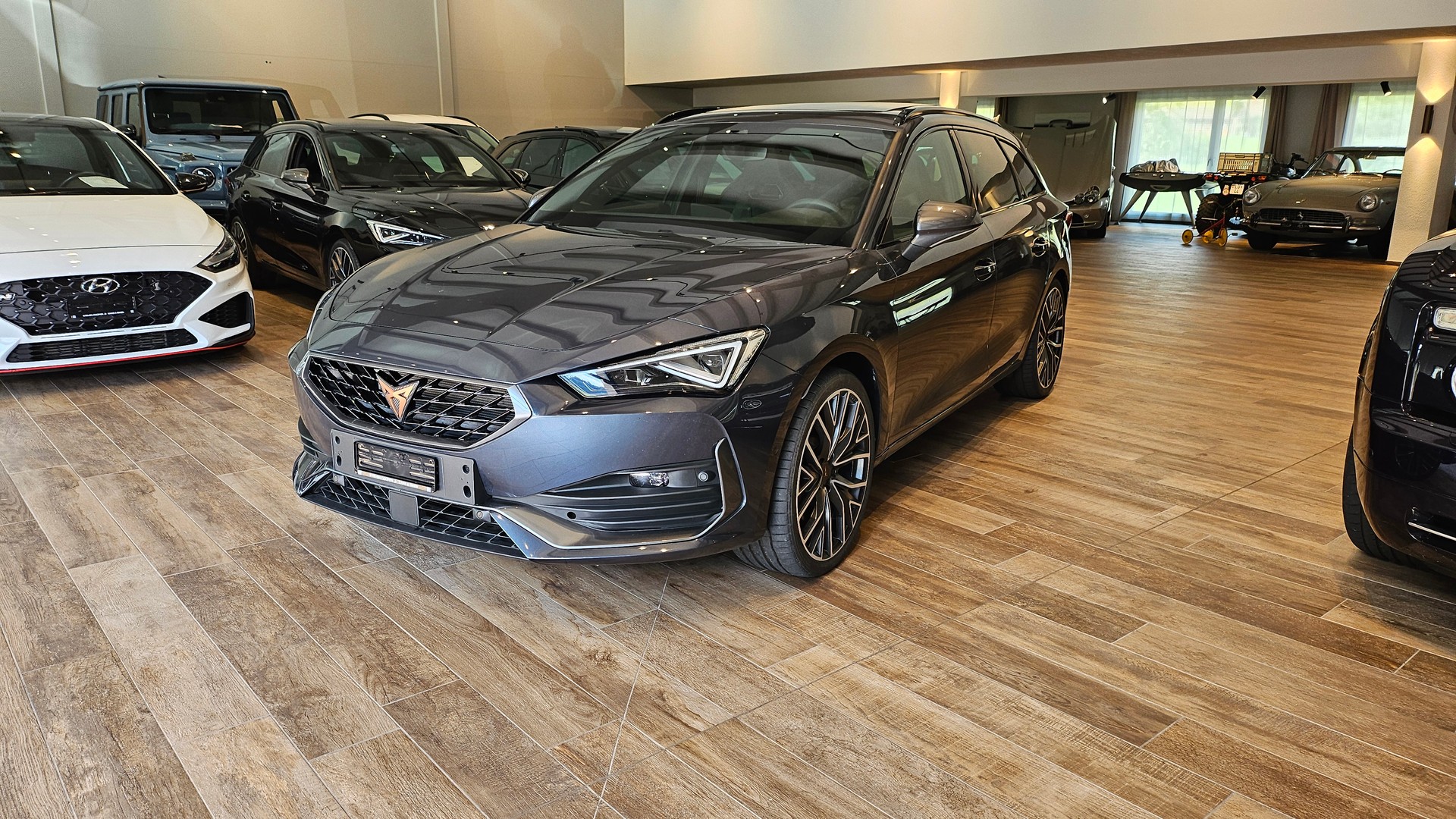 CUPRA LEON ST 2.0 TSI VZ DSG 4Drive-image-0