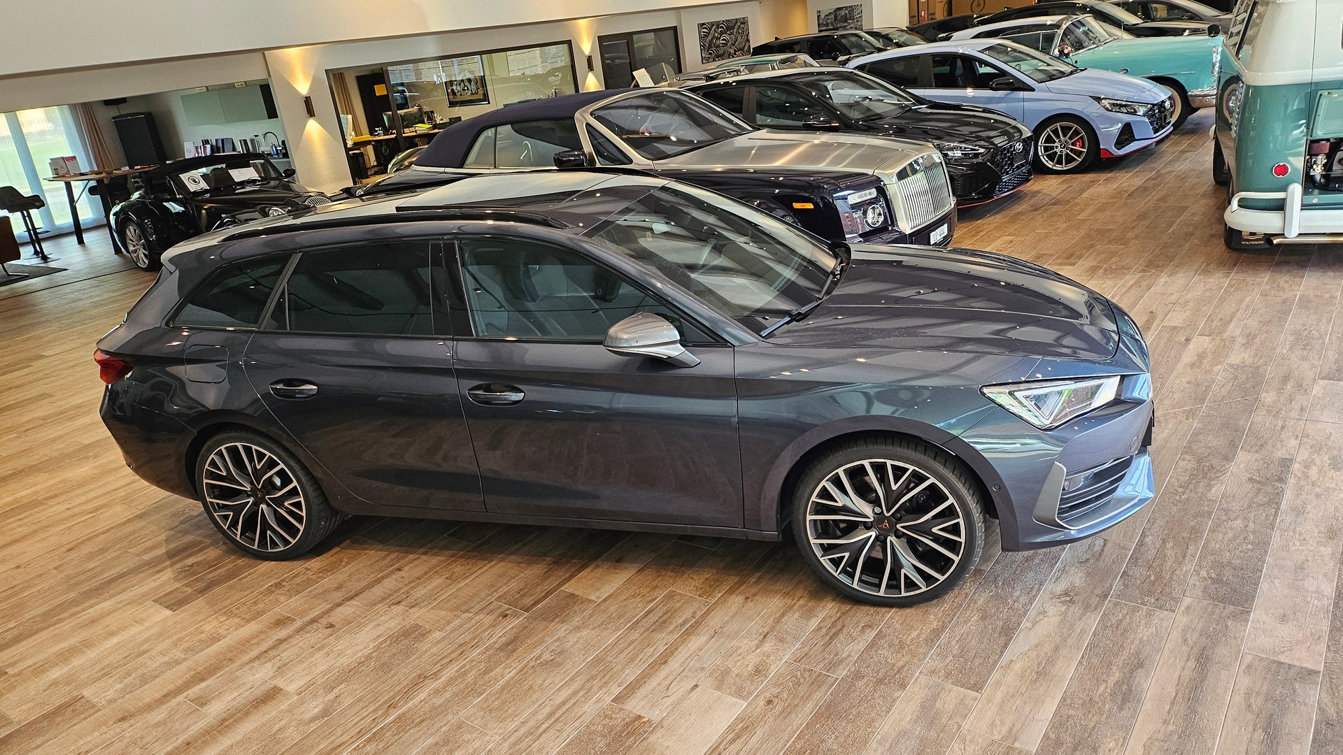 CUPRA LEON ST 2.0 TSI VZ DSG 4Drive-image-7