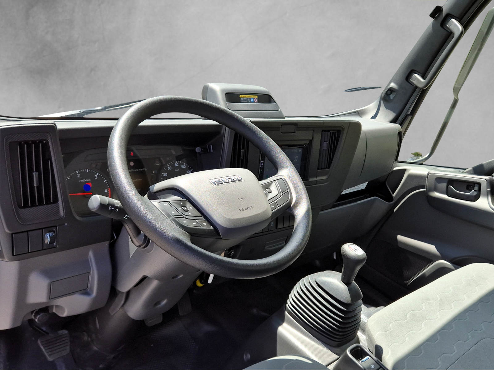 ISUZU M 27 E-image-5