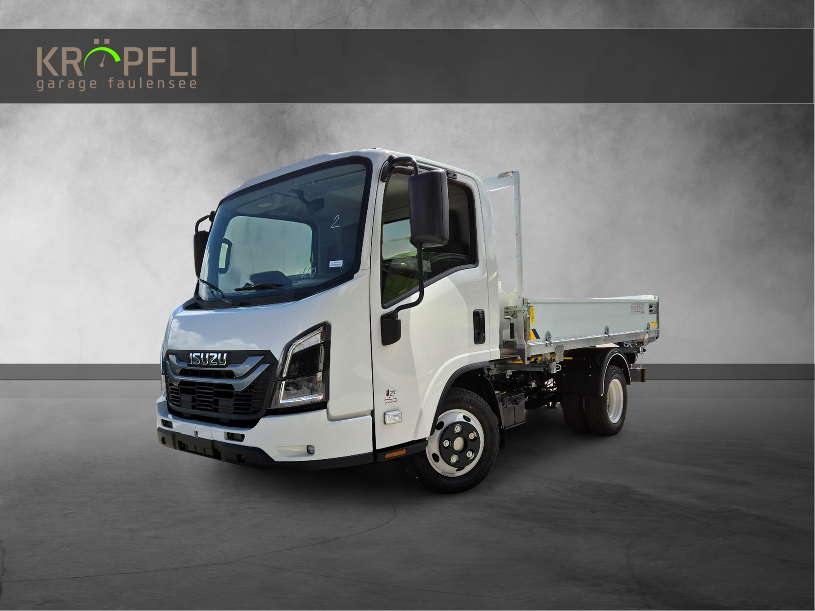 ISUZU M 27 E-image-0