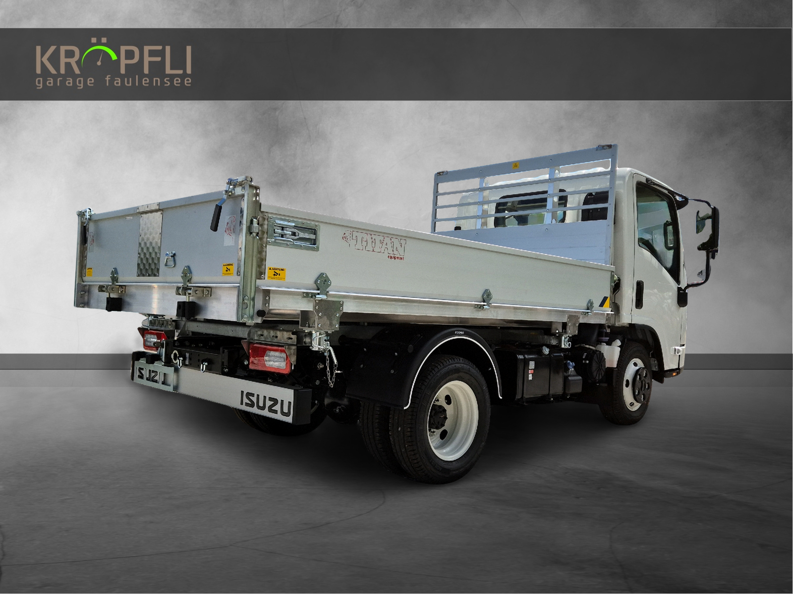 ISUZU M 27 E-image-2