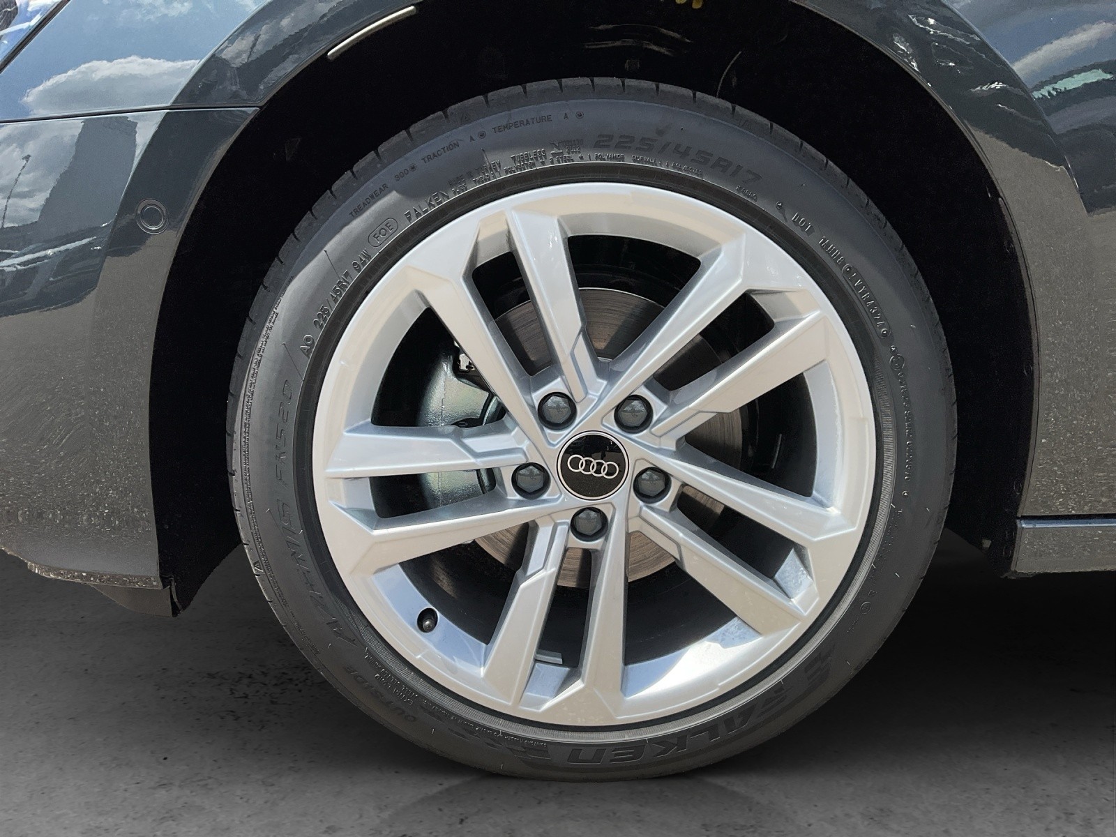 AUDI A3 Sportback 35 TFSI Attraction S-tronic-image-12