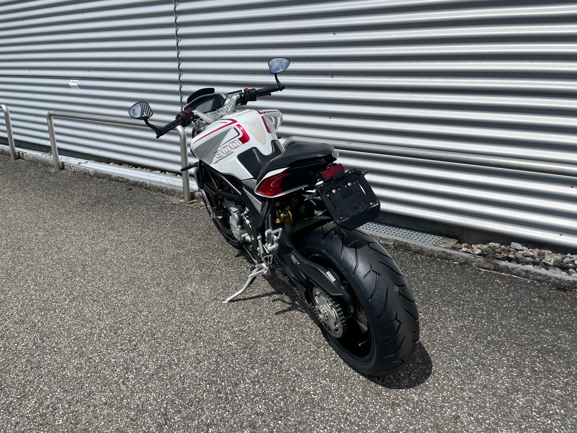 MV AGUSTA Dragster 800 ABS-image-4