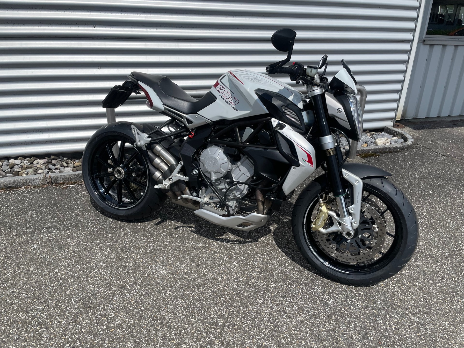 MV AGUSTA Dragster 800 ABS