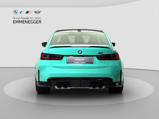 BMW M3 Competition M xDrive-image-3