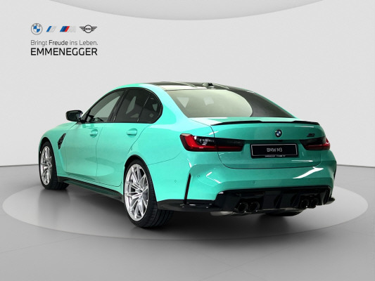 BMW M3 Competition M xDrive-image-2