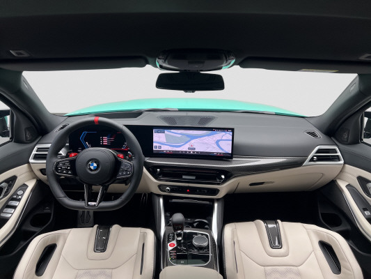 BMW M3 Competition M xDrive-image-10