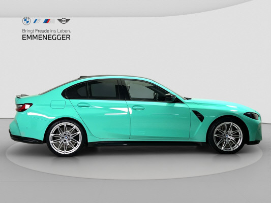 BMW M3 Competition M xDrive-image-5