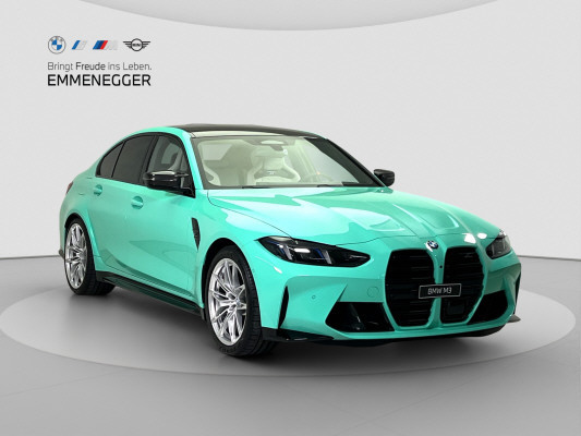 BMW M3 Competition M xDrive-image-6