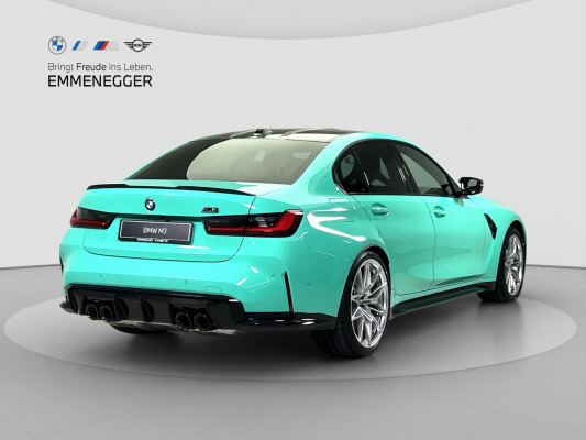 BMW M3 Competition M xDrive-image-4