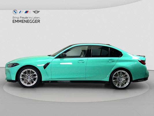 BMW M3 Competition M xDrive-image-1