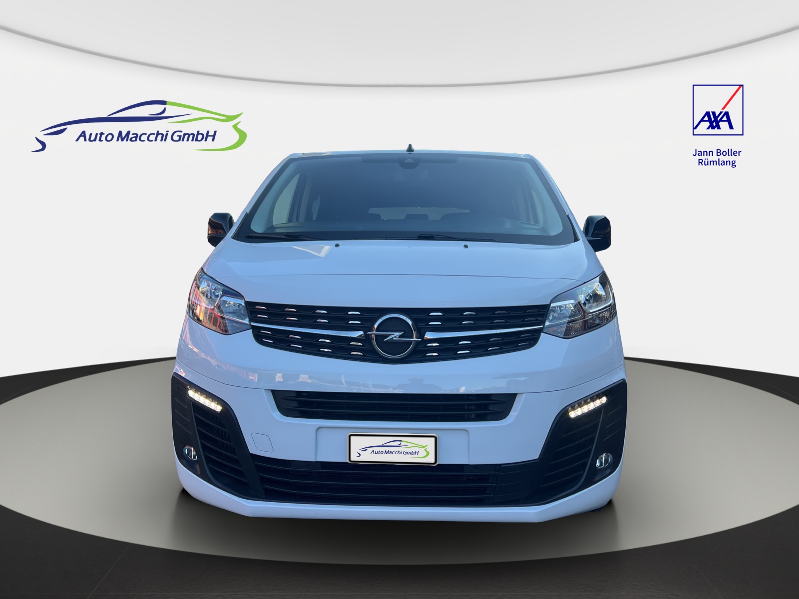 OPEL Zafira Life 2.0 CDTI Business Edition M Automatik-image-2