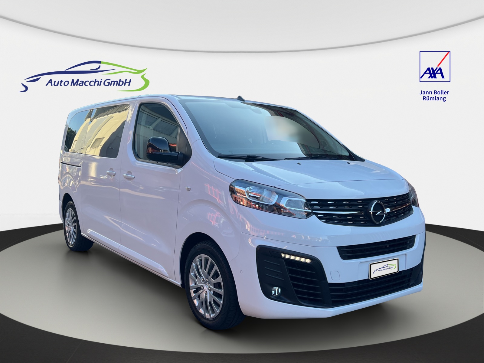 OPEL Zafira Life 2.0 CDTI Business Edition M Automatik-image-3