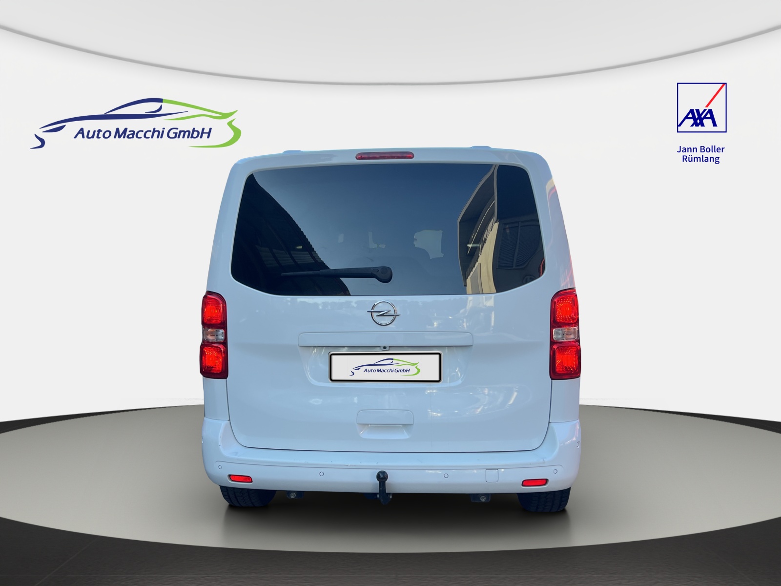 OPEL Zafira Life 2.0 CDTI Business Edition M Automatik-image-7