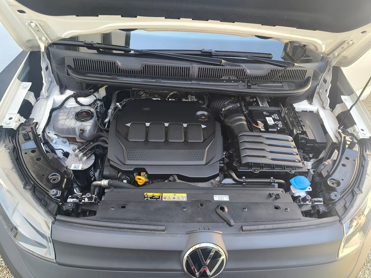 VW Caddy Cargo 2.0TDI DSG-image-14