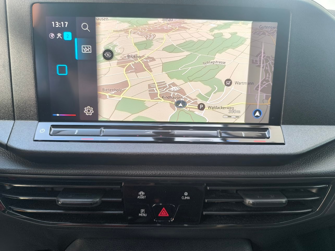 VW Caddy Cargo 2.0TDI DSG-image-13