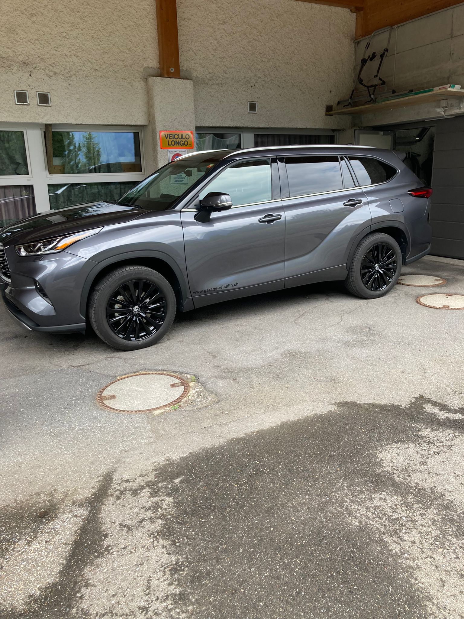 TOYOTA Highlander 2.5 HSD Premium e-CVT-image-0