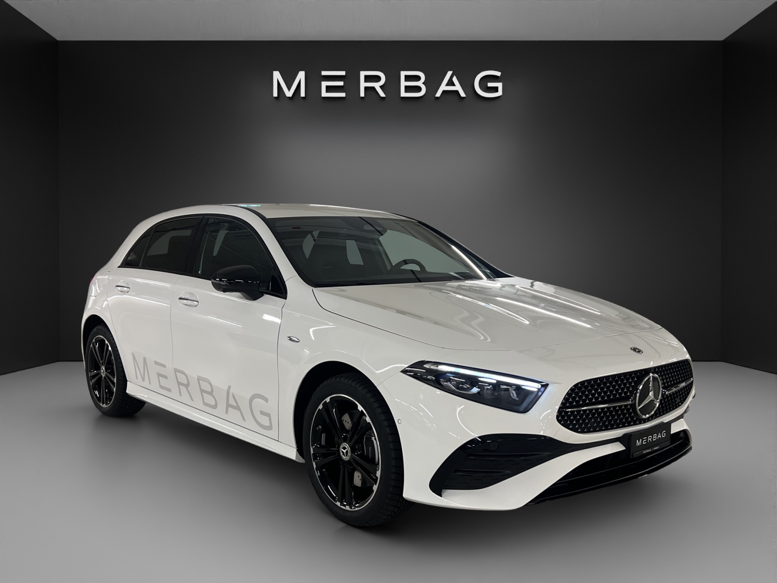 MERCEDES-BENZ A 250 e EQ Star 8G-DCT-image-0