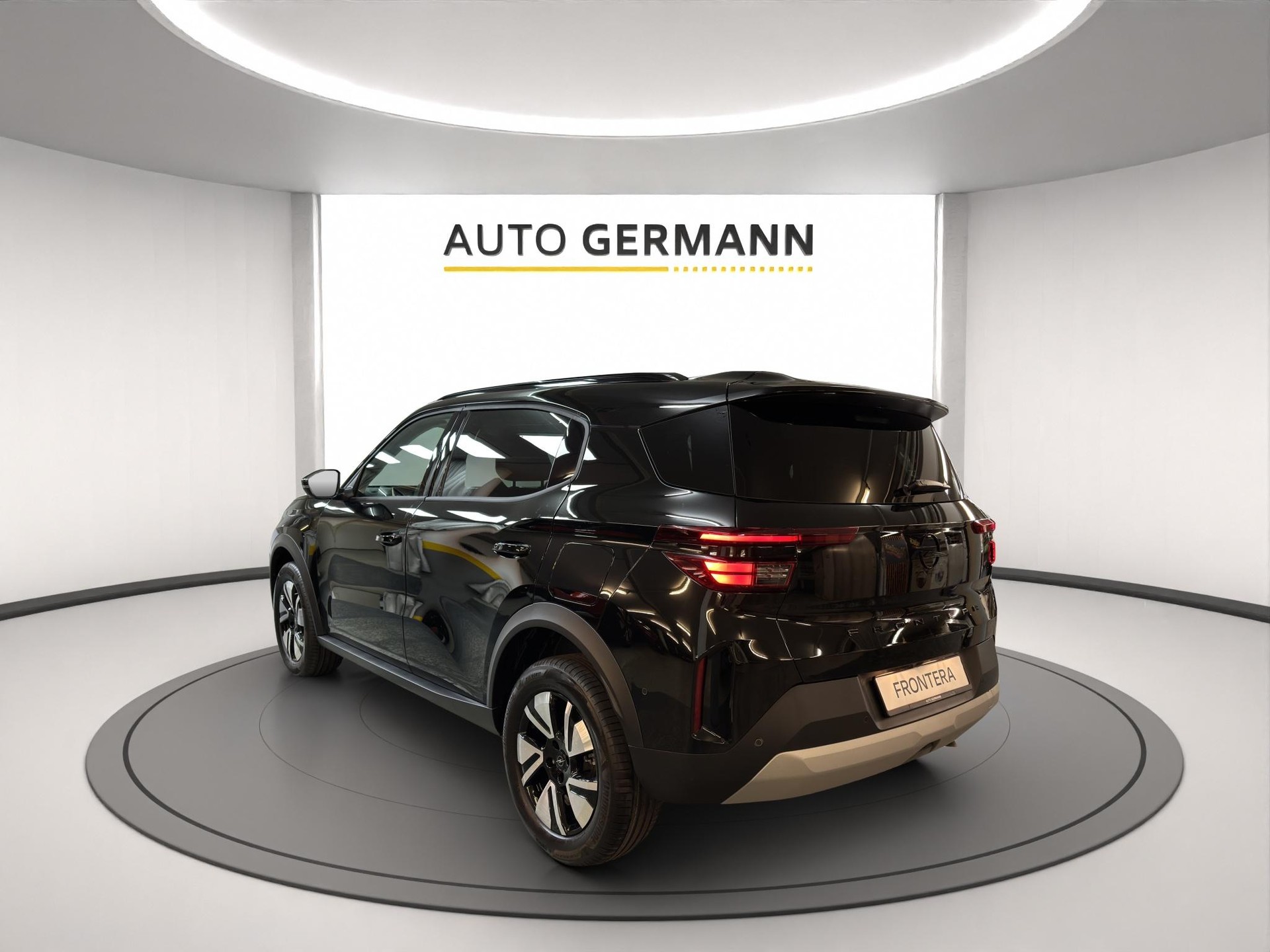 OPEL Frontera 1.2 T HEV 145 GS-showroom-element-1