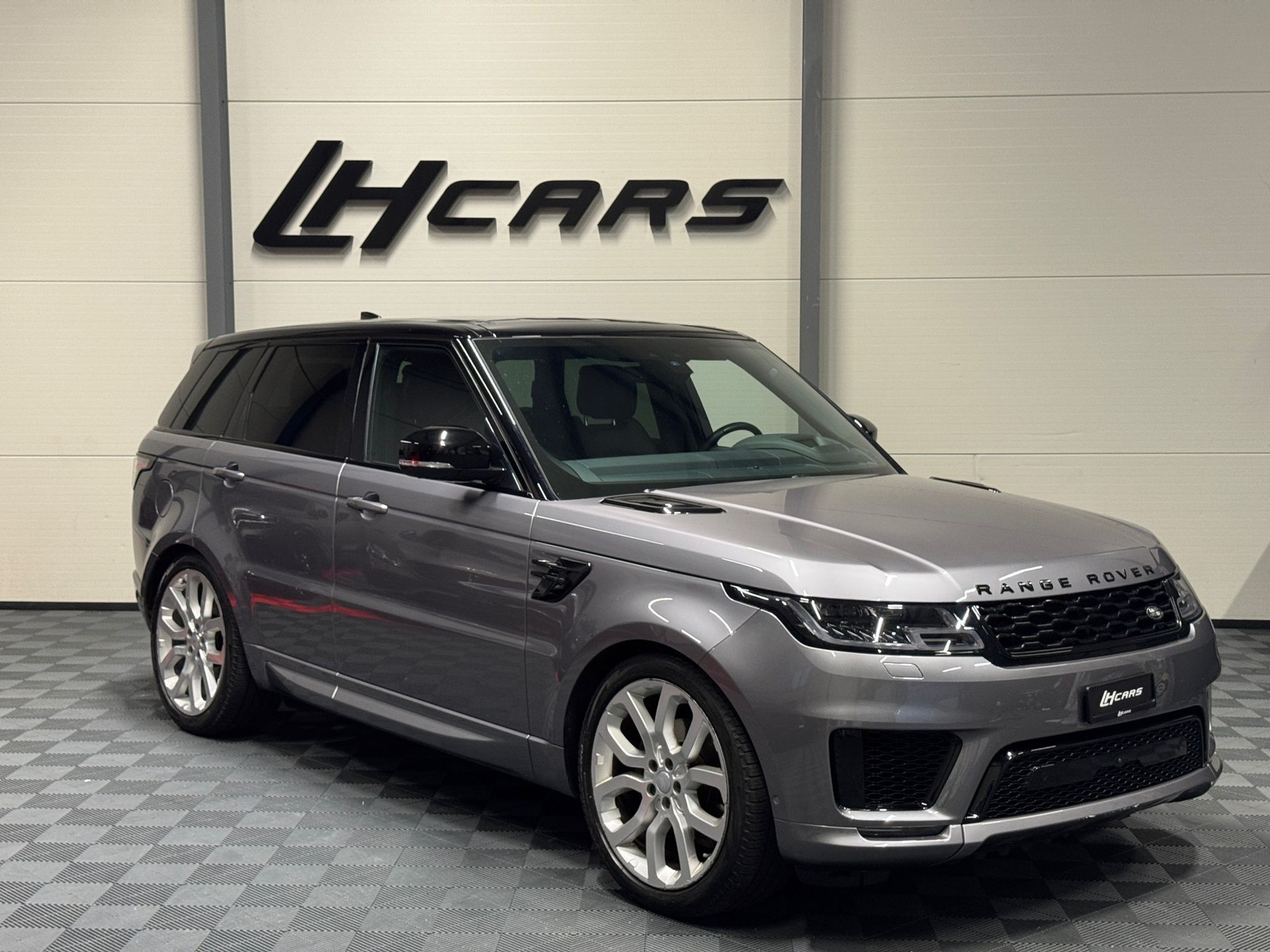 LAND ROVER Range Rover Sport 3.0 I6D HSE Dynamic-image-6