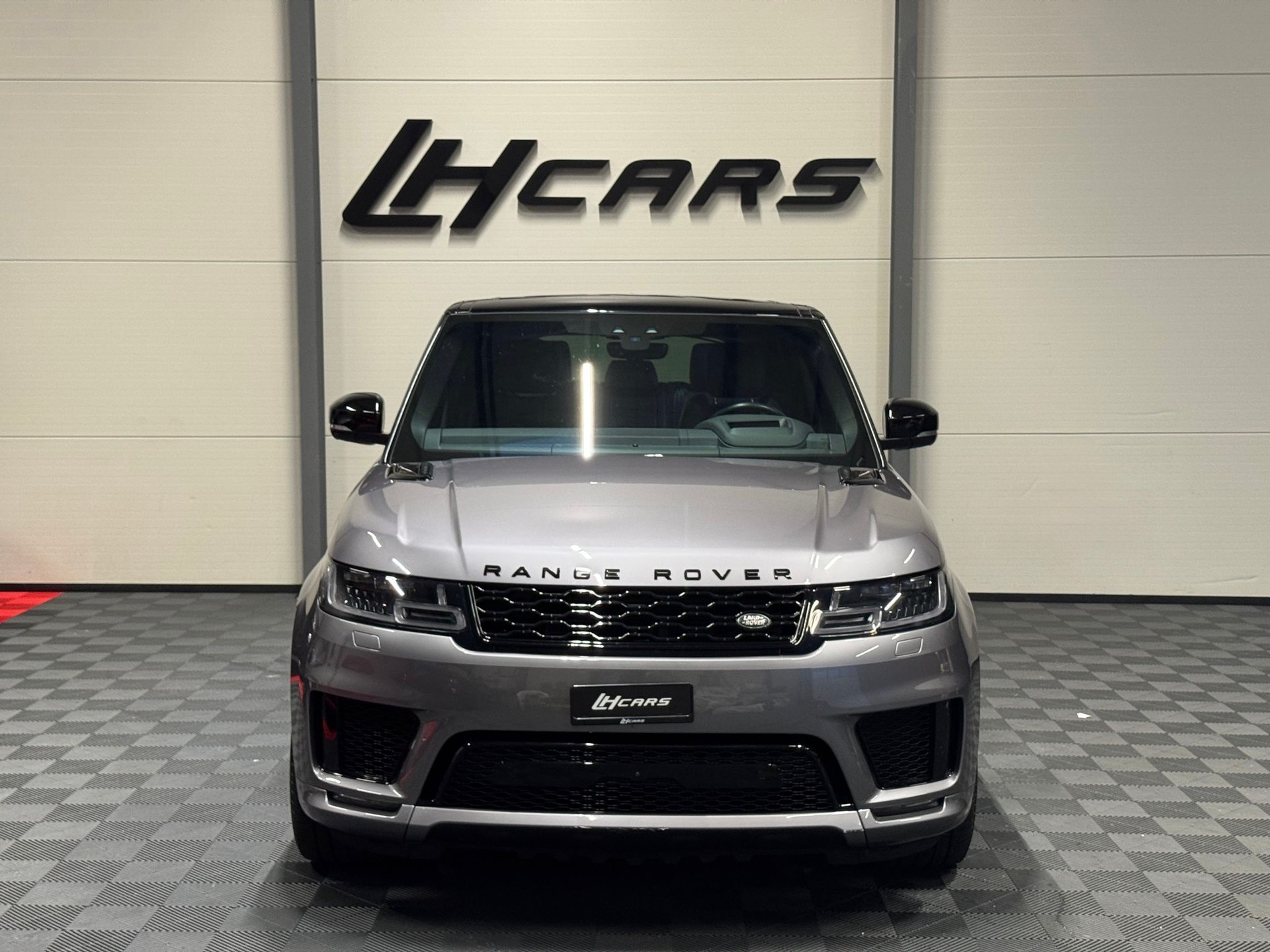 LAND ROVER Range Rover Sport 3.0 I6D HSE Dynamic-image-7