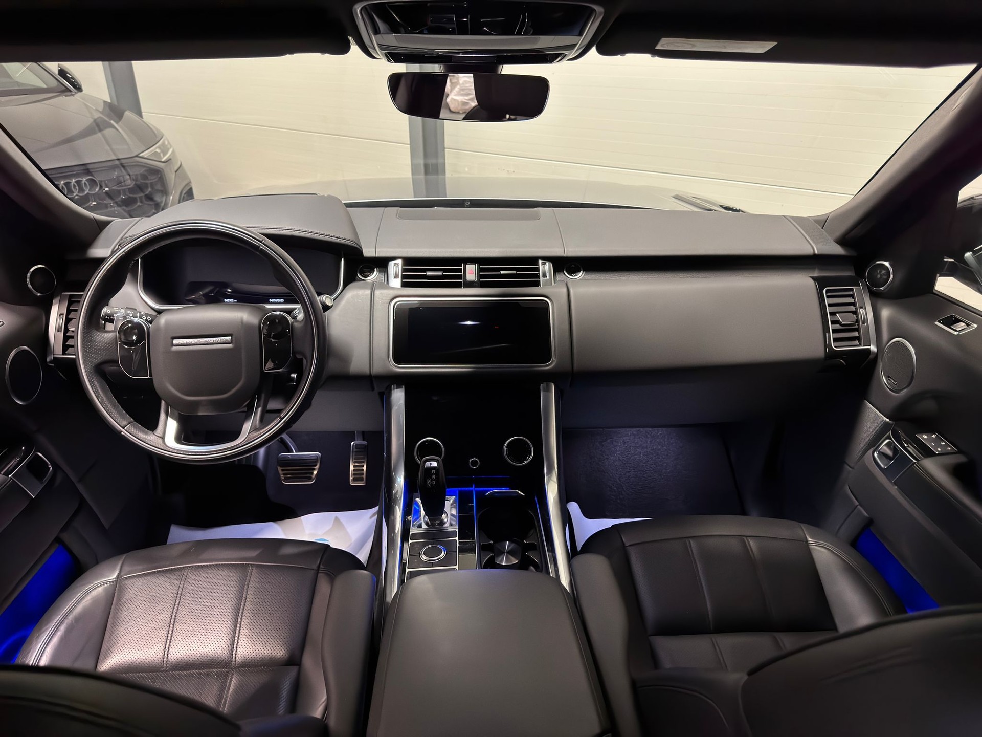 LAND ROVER Range Rover Sport 3.0 I6D HSE Dynamic-image-8