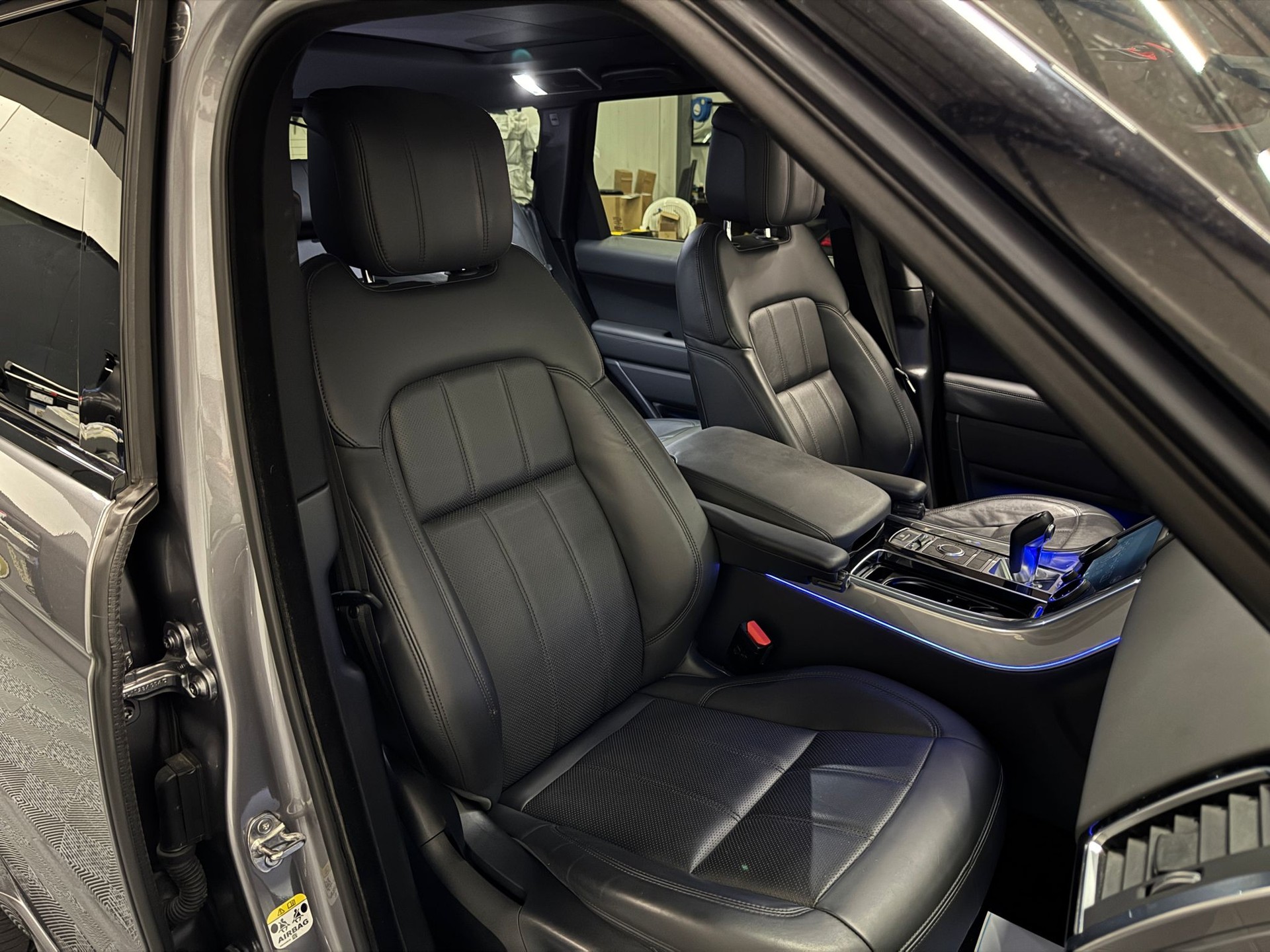 LAND ROVER Range Rover Sport 3.0 I6D HSE Dynamic-image-12