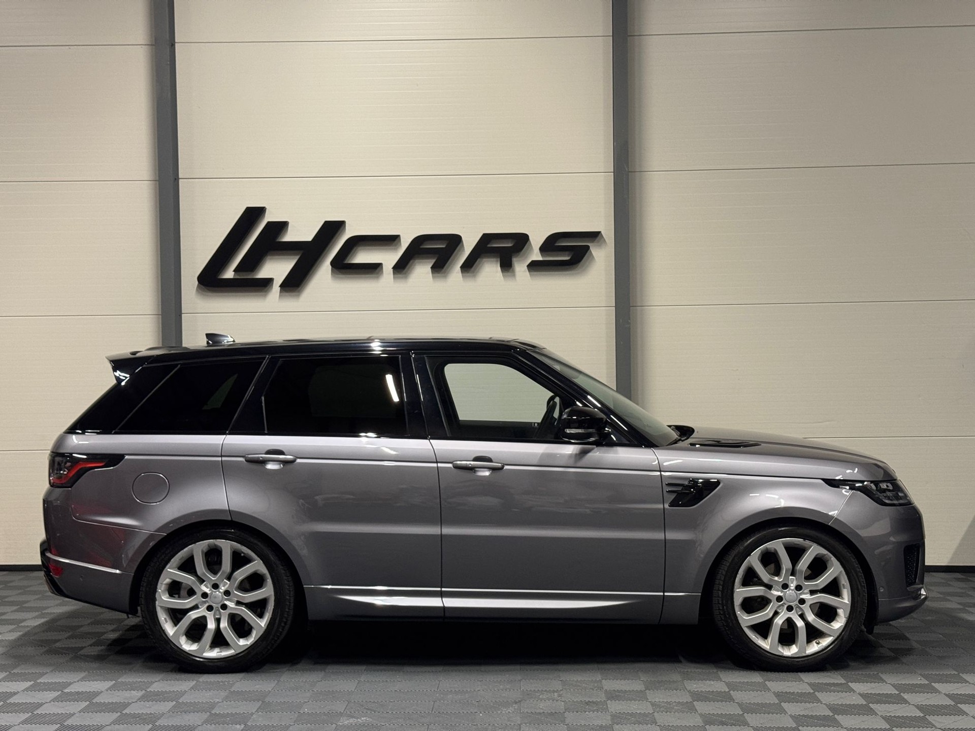LAND ROVER Range Rover Sport 3.0 I6D HSE Dynamic-image-5