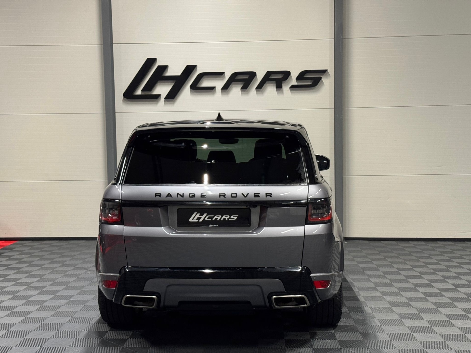 LAND ROVER Range Rover Sport 3.0 I6D HSE Dynamic-image-3