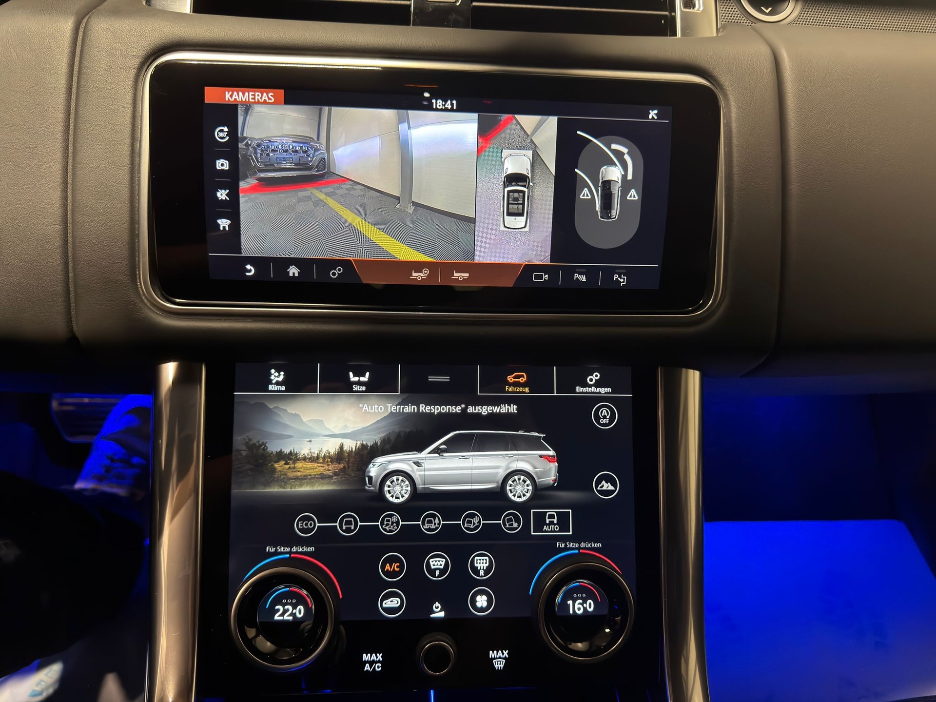 LAND ROVER Range Rover Sport 3.0 I6D HSE Dynamic-image-13