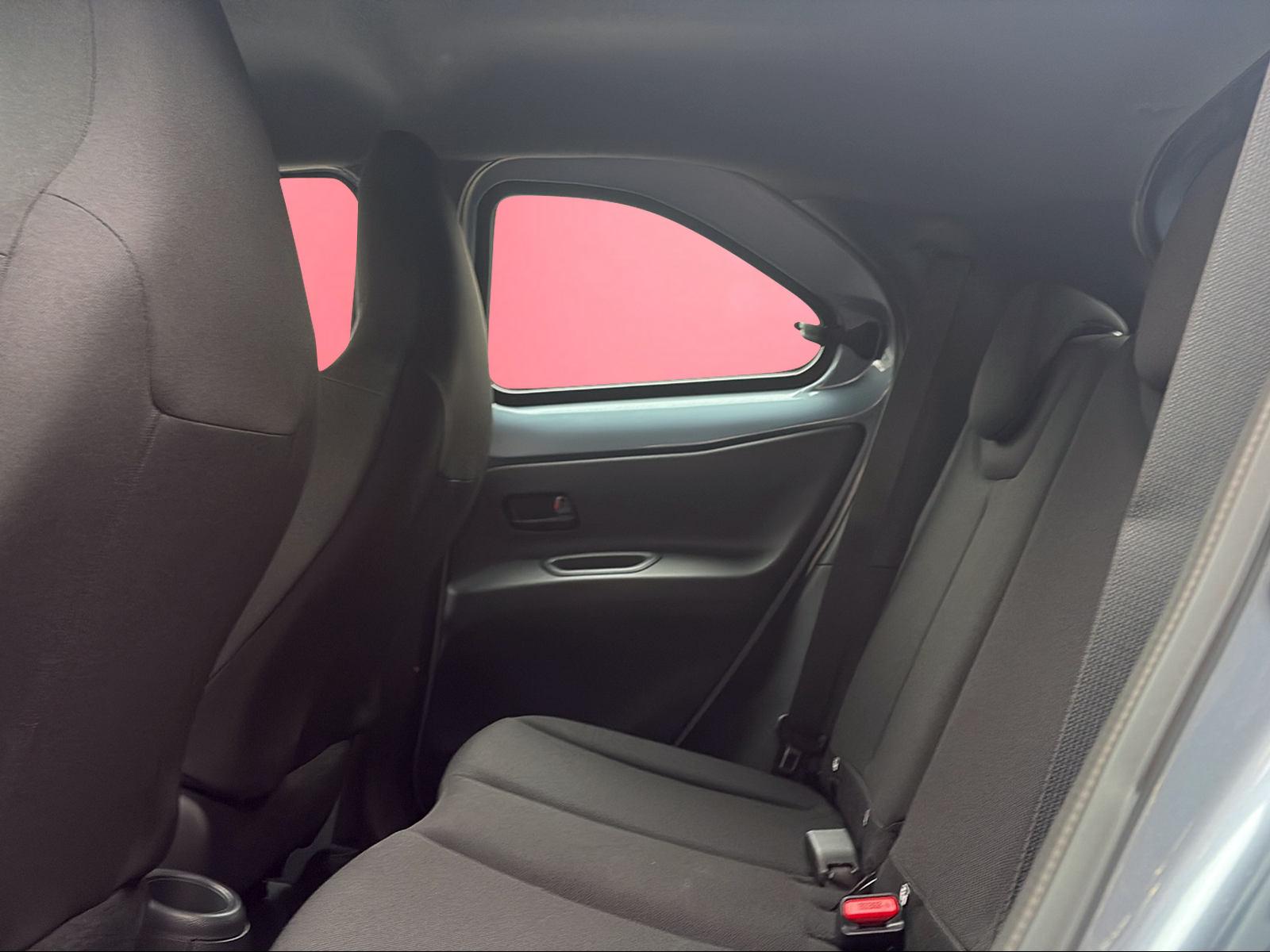TOYOTA Aygo X 1.0 VVT-i Comfort-image-11