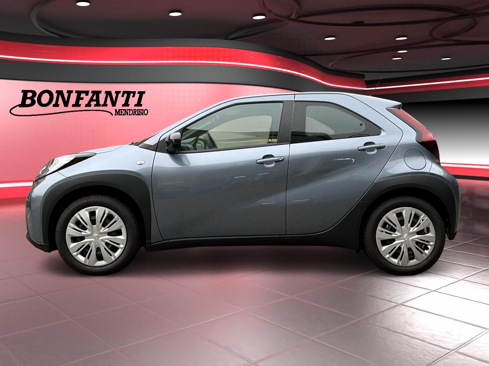 TOYOTA Aygo X 1.0 VVT-i Comfort-image-3