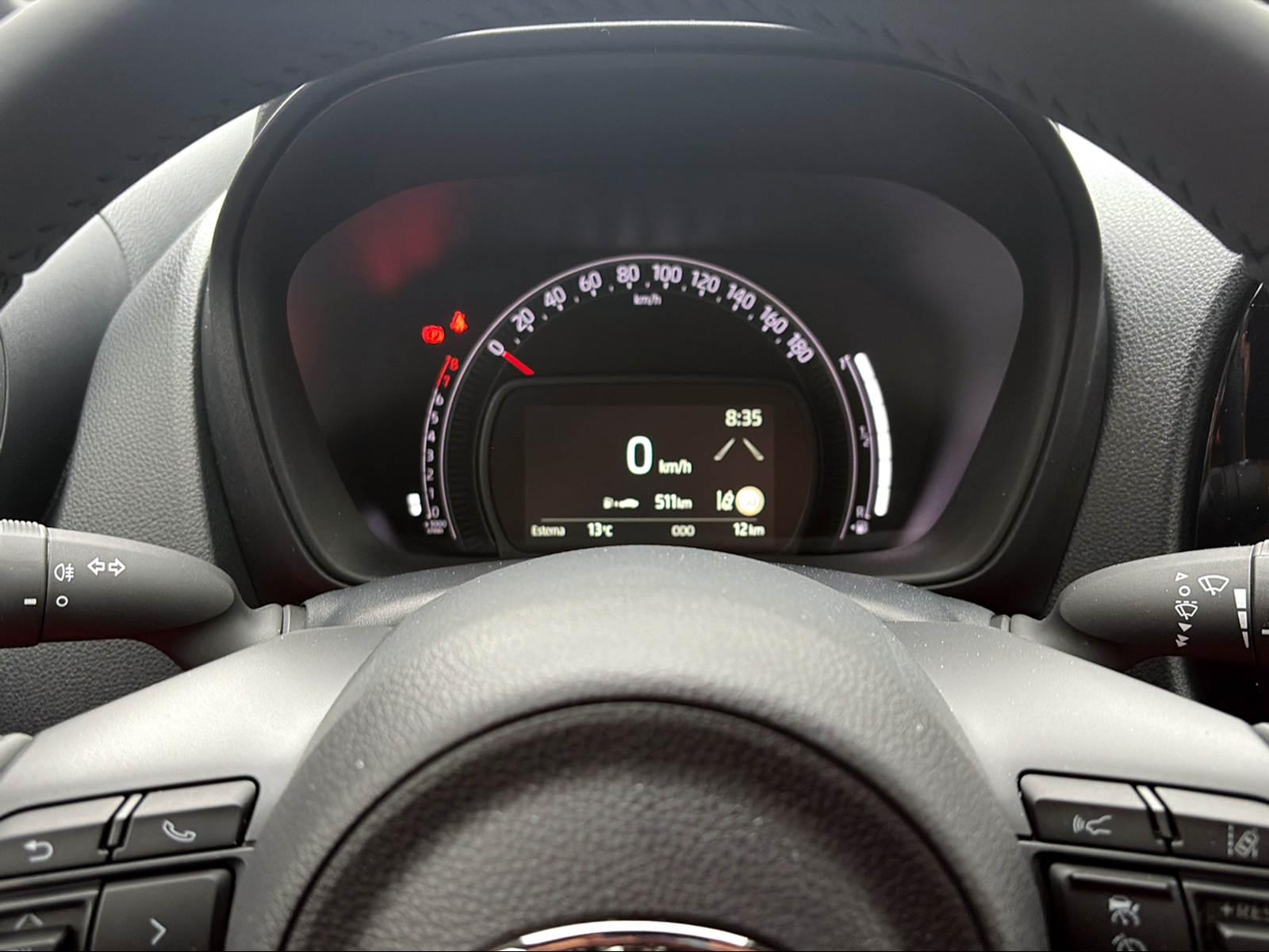 TOYOTA Aygo X 1.0 VVT-i Comfort-image-10