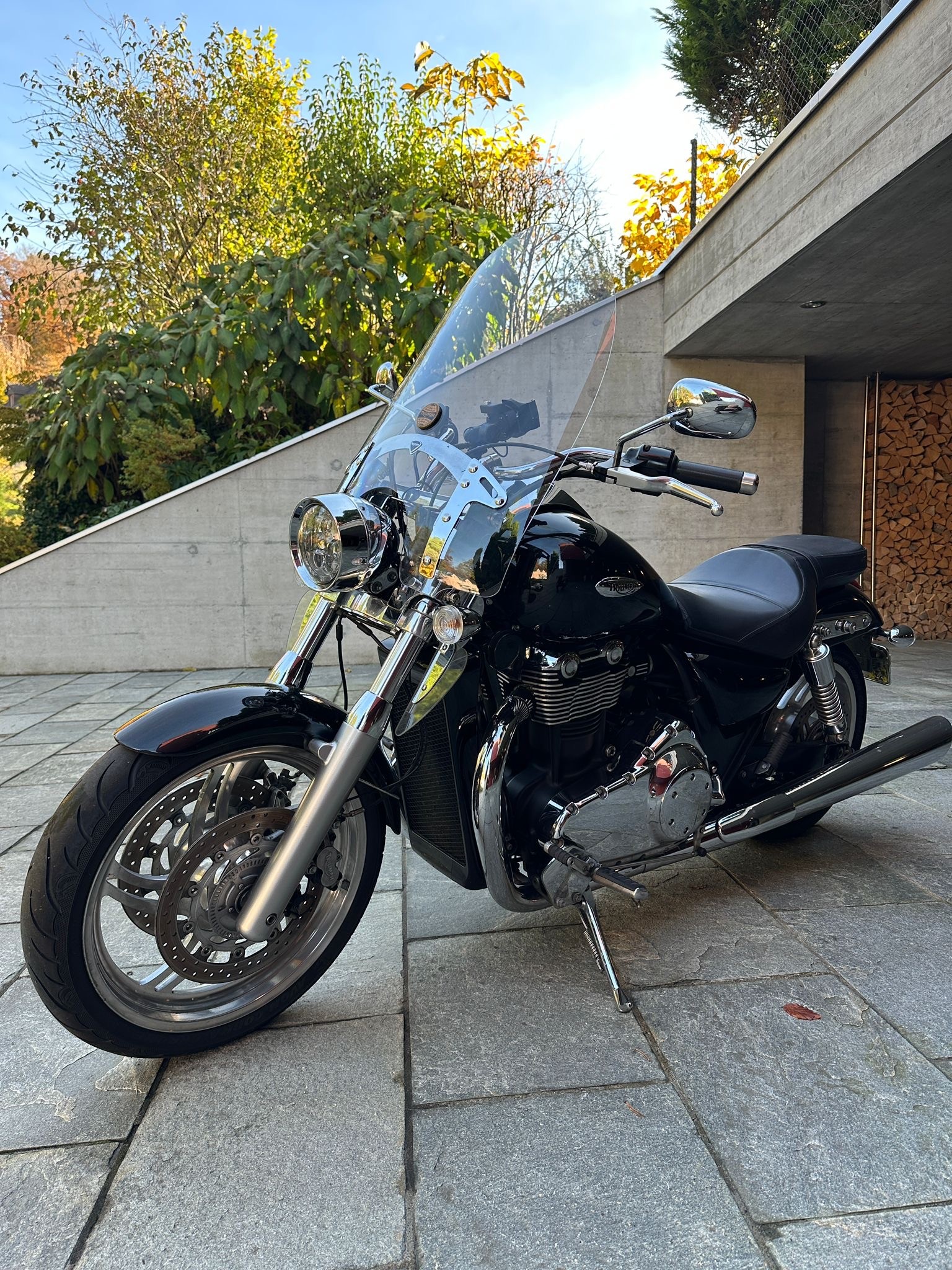 TRIUMPH Thunderbird 1600 ABS