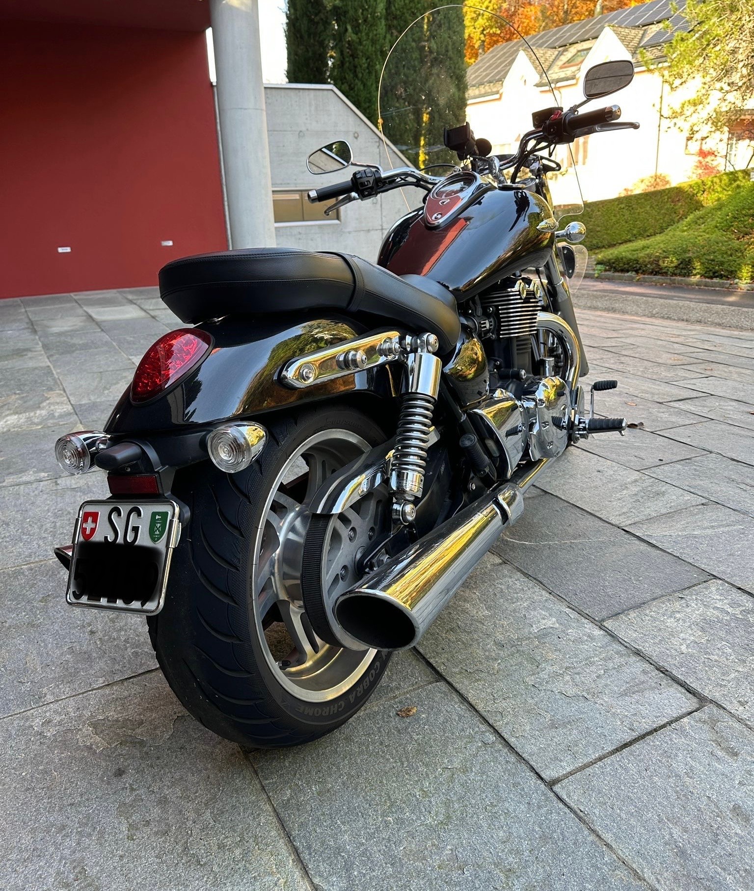 TRIUMPH Thunderbird 1600 ABS-image-1