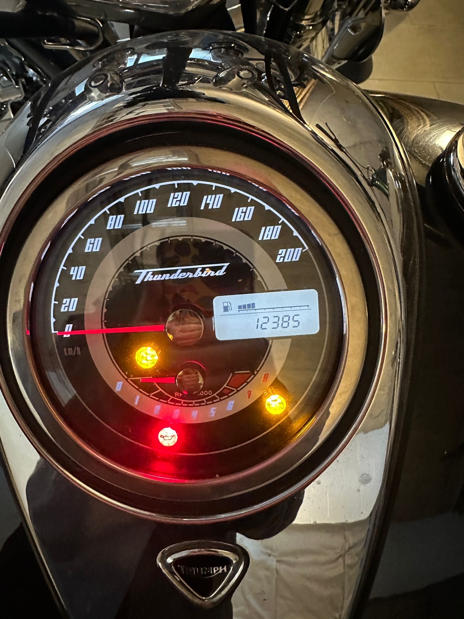 TRIUMPH Thunderbird 1600 ABS-image-5