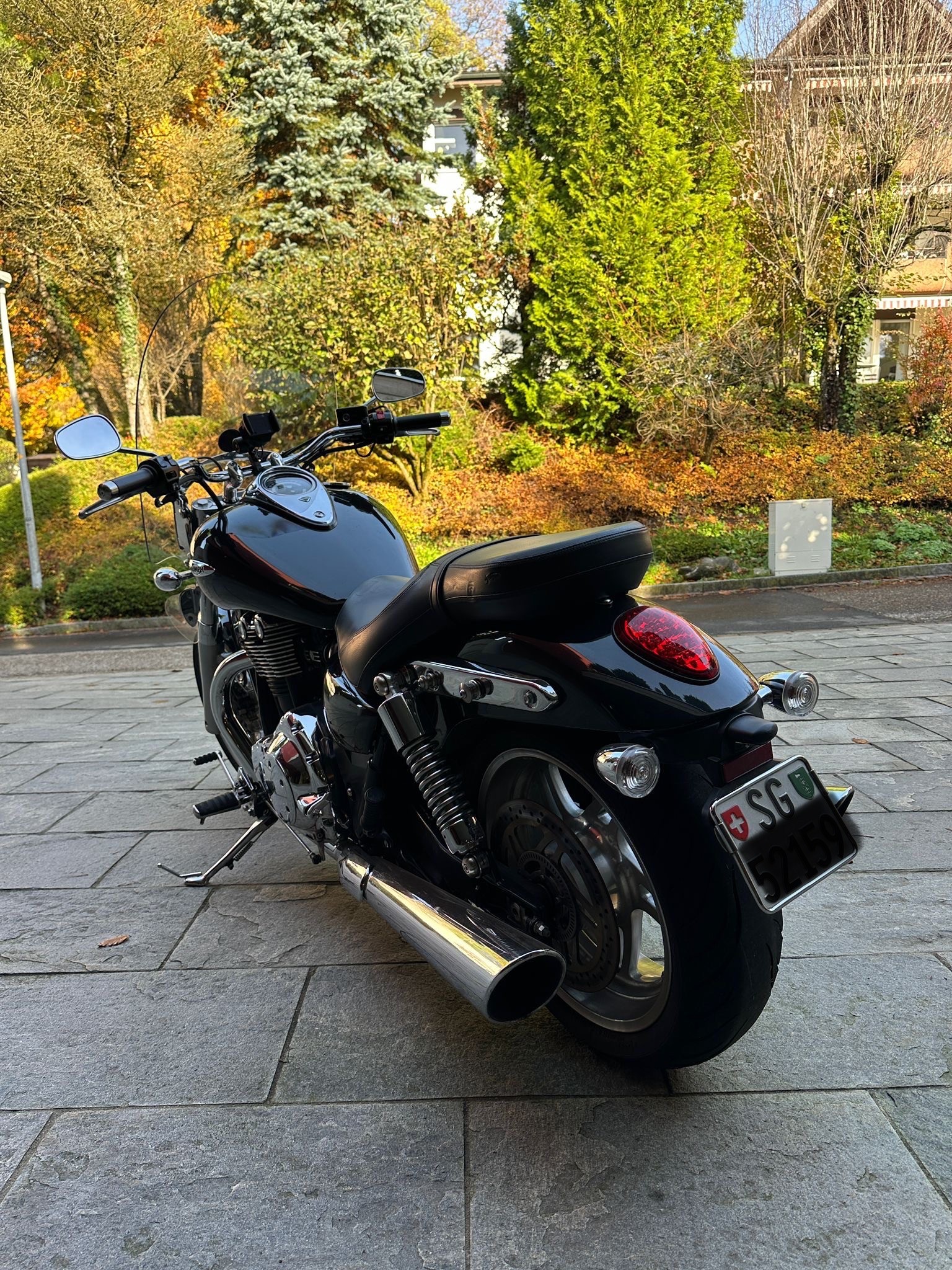 TRIUMPH Thunderbird 1600 ABS-image-2