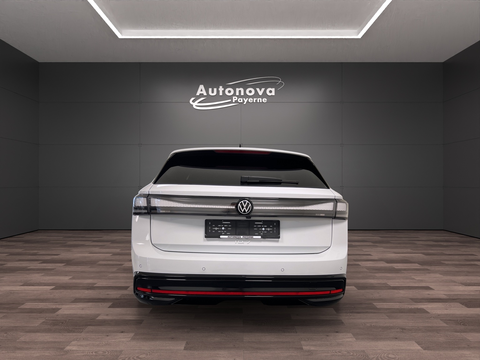 VW ID.7 Tourer Pro S 86 kWh Pro S United-image-4