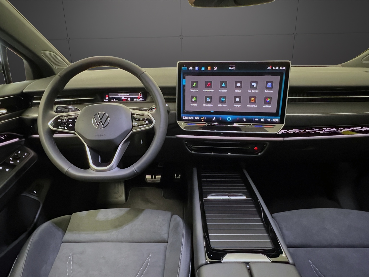 VW ID.7 Tourer Pro S 86 kWh Pro S United-image-9