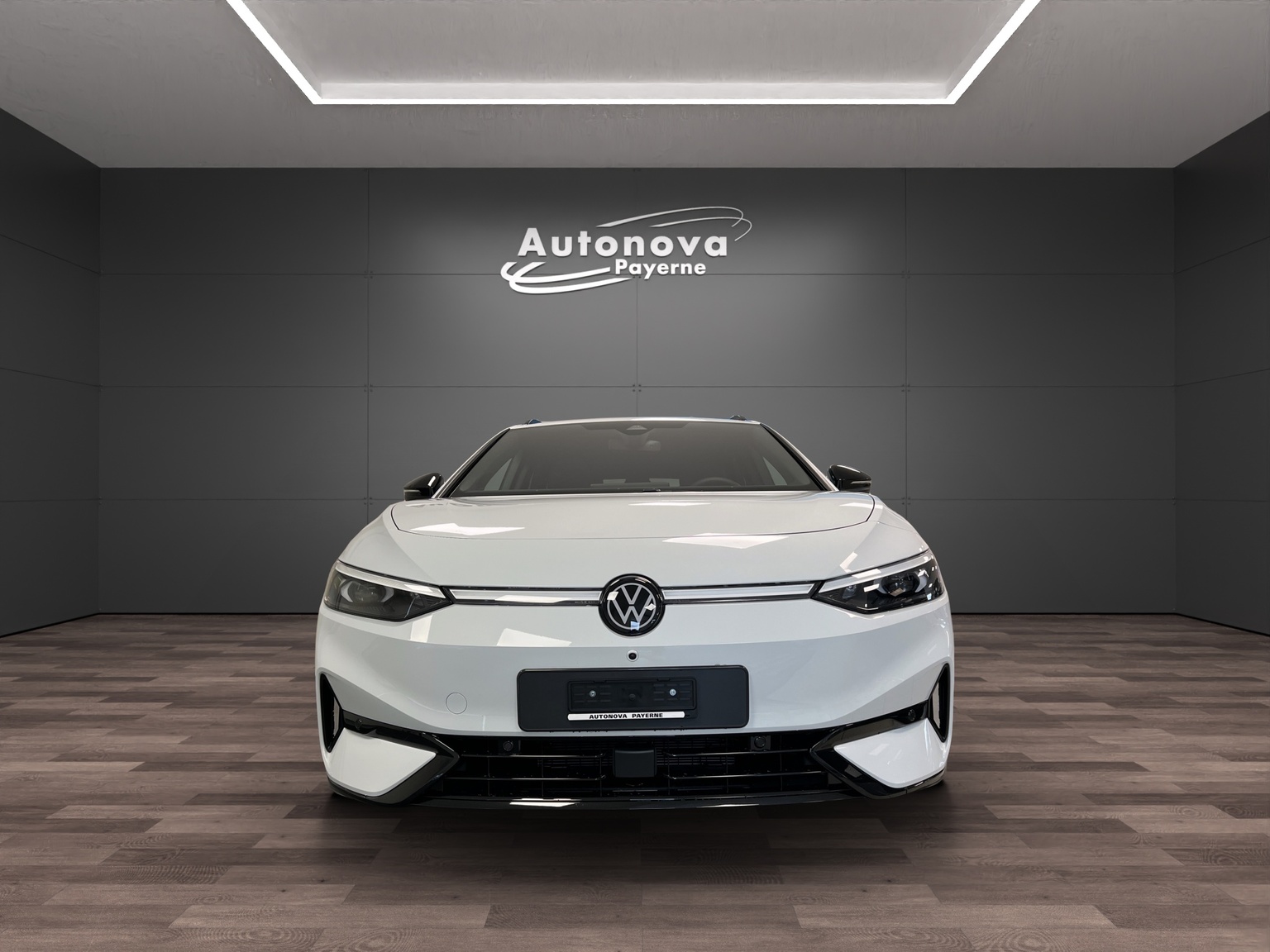VW ID.7 Tourer Pro S 86 kWh Pro S United-image-1