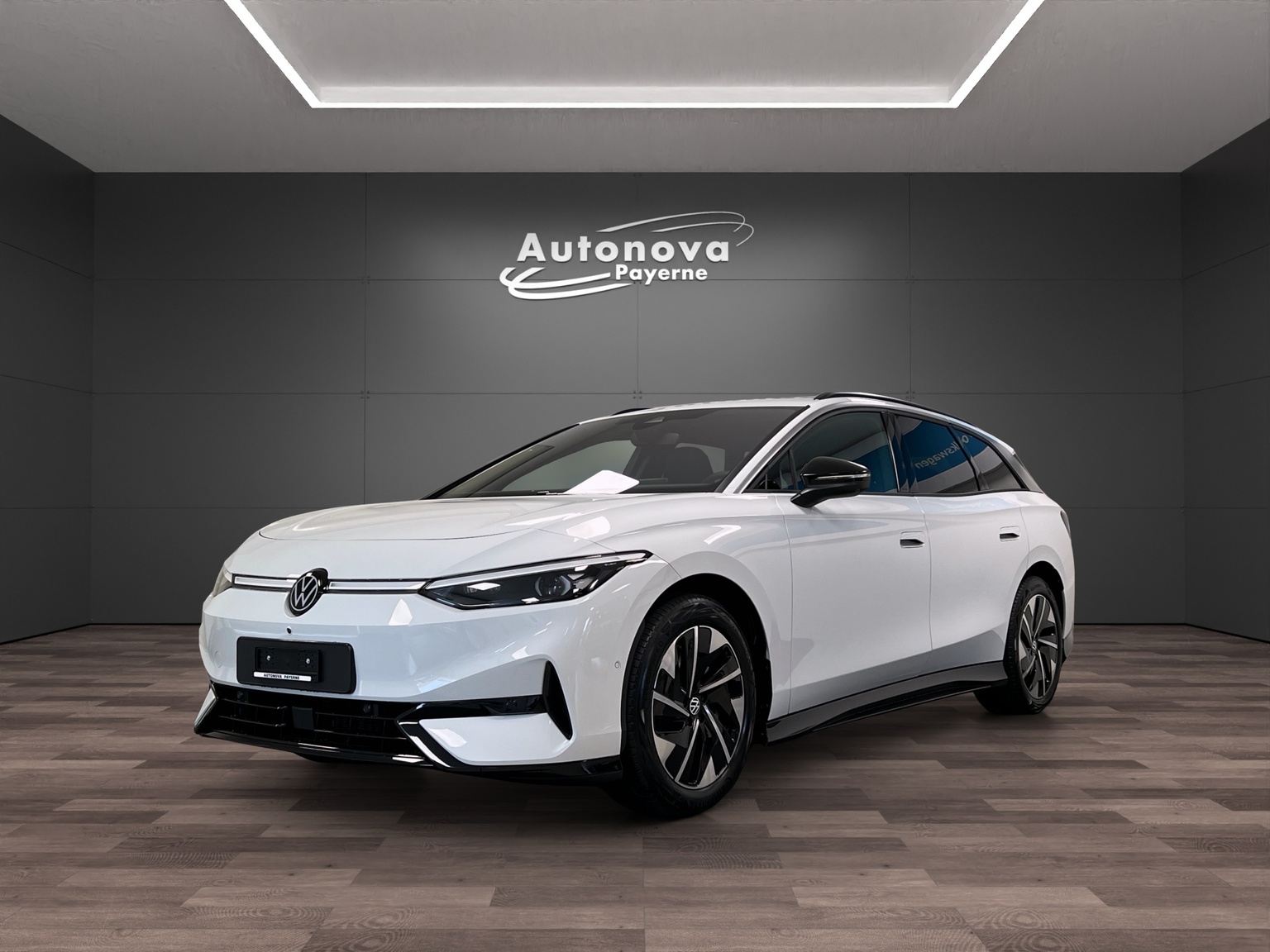 VW ID.7 Tourer Pro S 86 kWh Pro S United-image-0