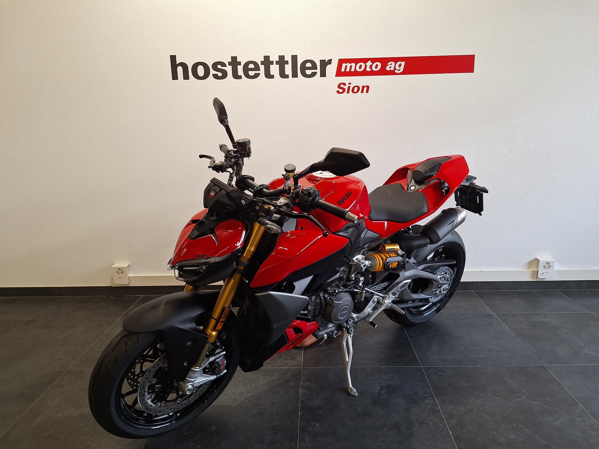 DUCATI Streetfighter V2 S-image-5