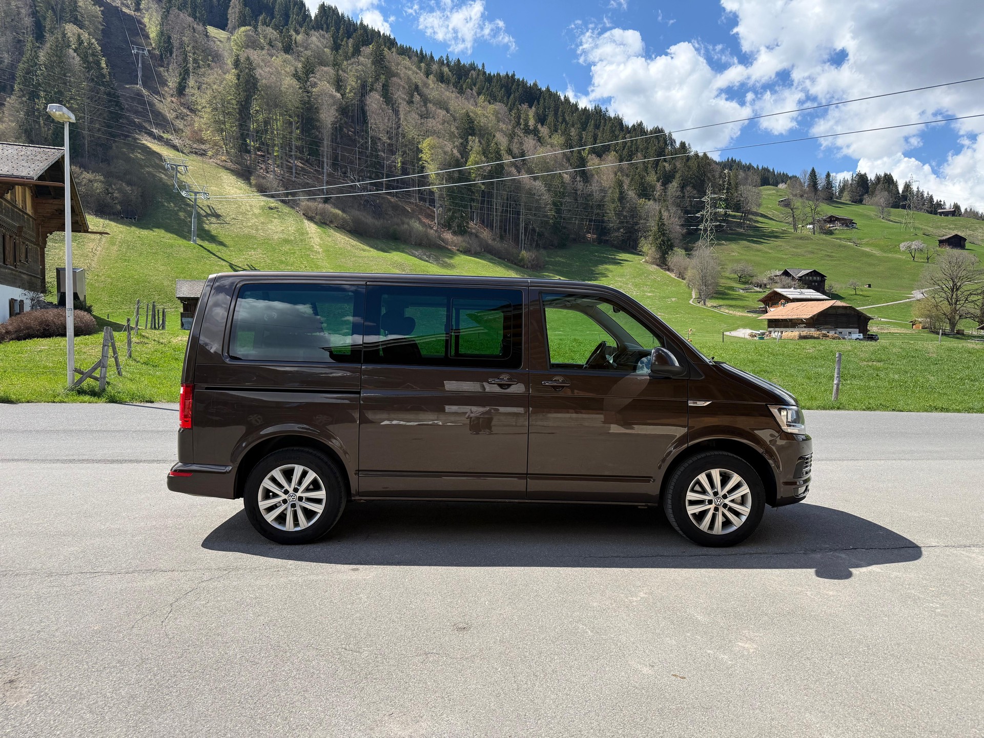 VW T6 Caravelle 2.0 Bi-TDI Comfortline 4Mot.