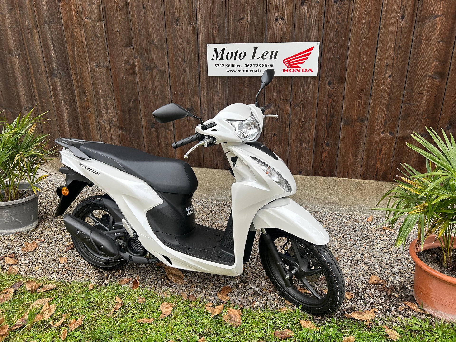 HONDA NSC Vision 110