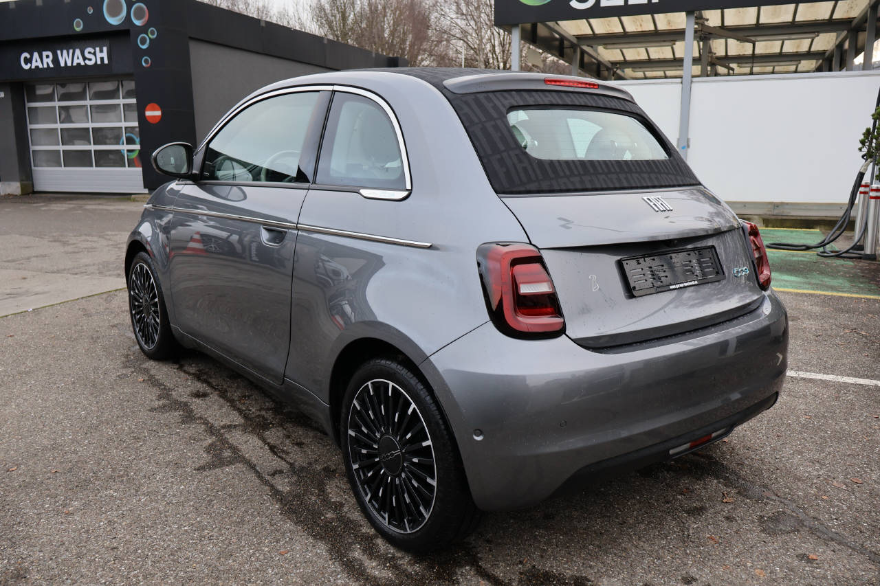 FIAT 500 Cabrio La Prima-image-5
